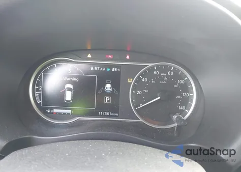 2019 Nissan Kicks Sv from USA, damaged, VIN 3N1CP5CU4KL544188